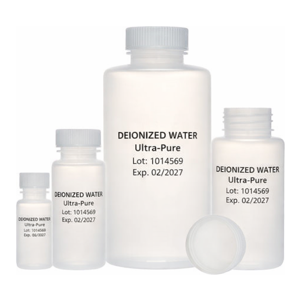 Merck AzlonÂ Polypropylene Wide Neck Round Bottles with Screw Cap