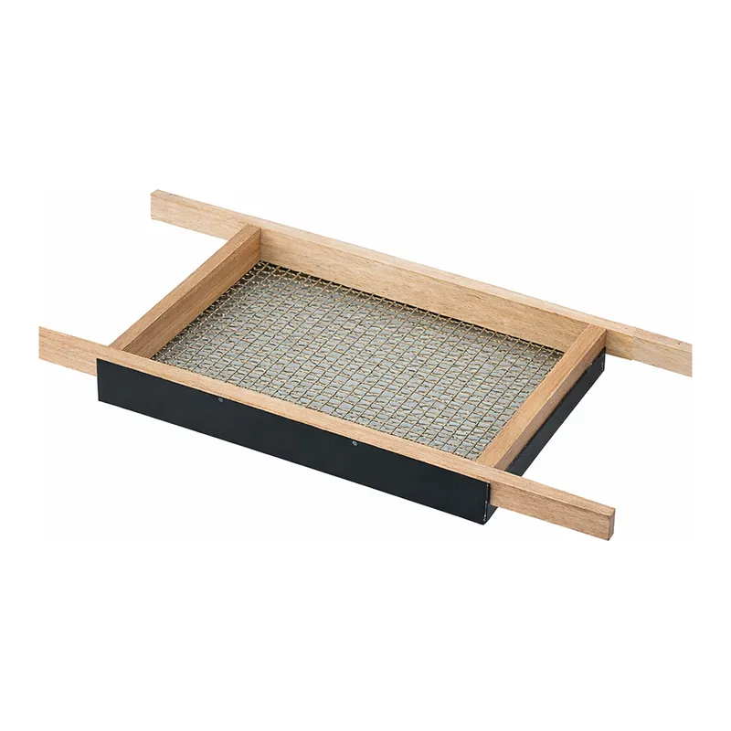 AS ONE Sieve Wooden Frame, 체(목제틀)