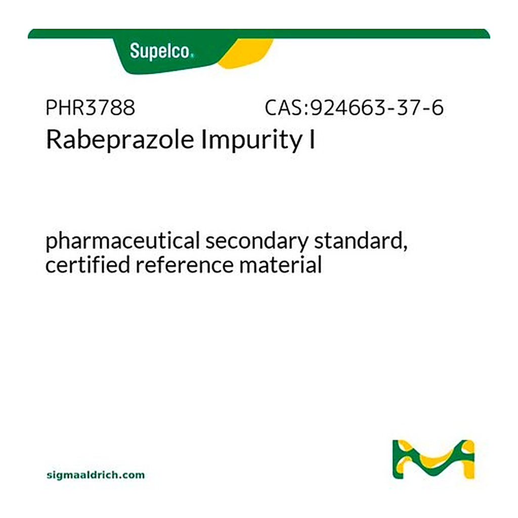 Merck Rabeprazole Impurity I