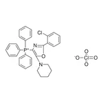Merck (2-(2-CL-PH)-5-PIPERIDIN-1-YL-O-