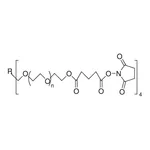 Merck 4arm-PEG20K-Succinimidyl Glutarate