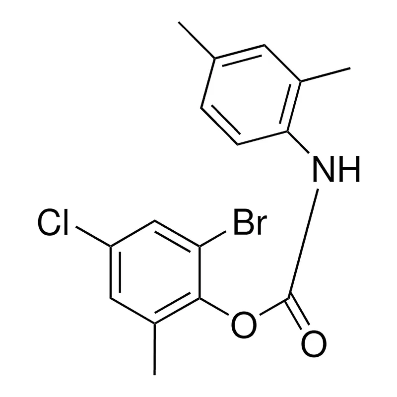 Merck 2-BROMO-4-CHLORO-6-METHYLPHENYL-