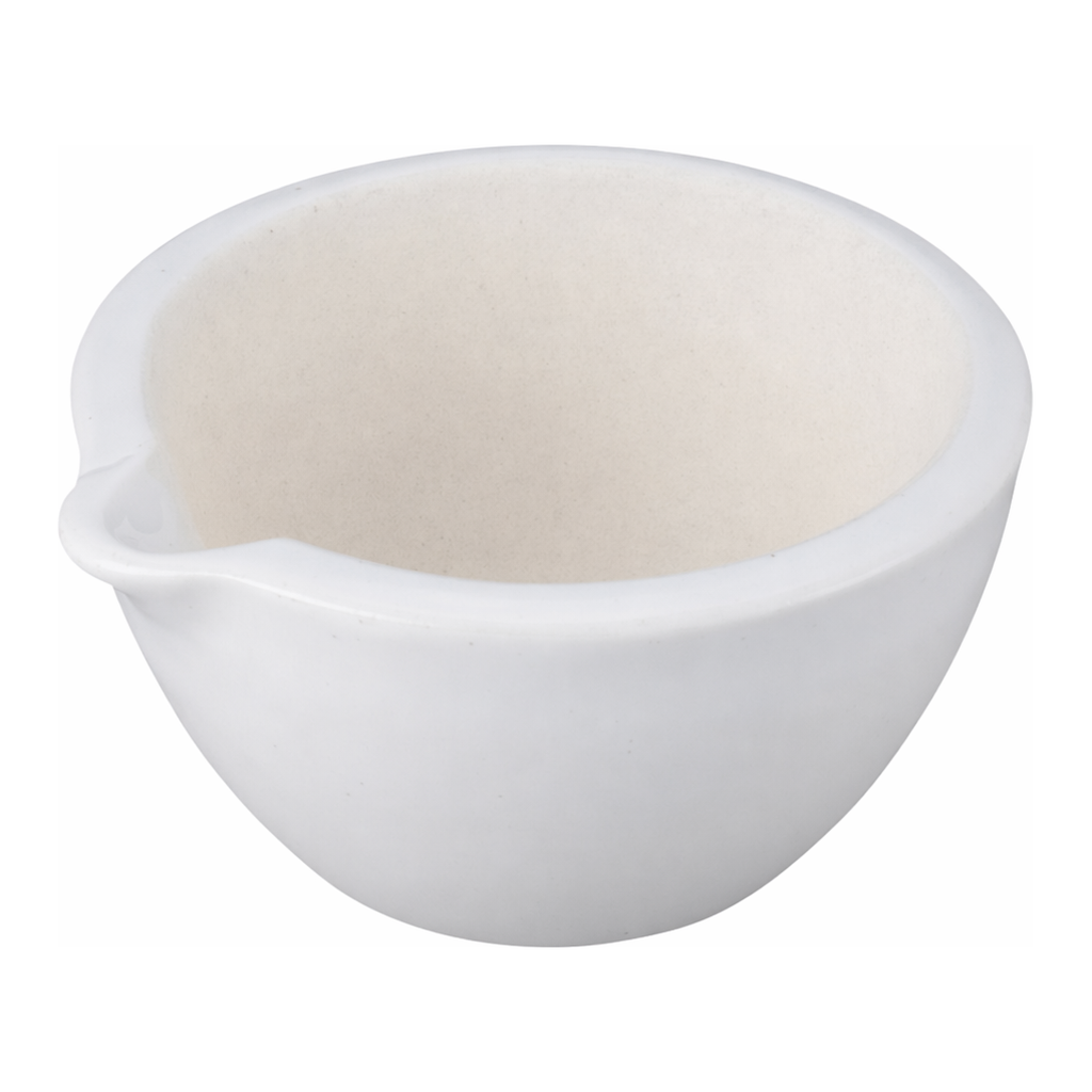 AS ONE Porcelain Mortar with Pestle, 자기 유발(유봉 부속)