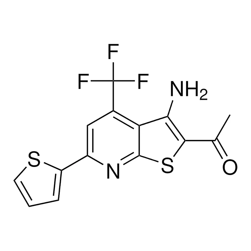 Merck 1-(3-AMINO-6-THIOPHEN-2-YL-4-TRIF-