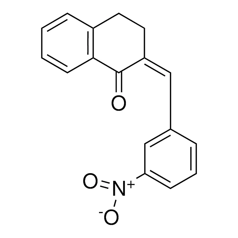 Merck 2-(3-NITROBENZYLIDENE)-1-TETRAL