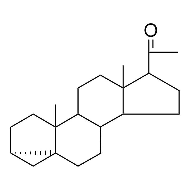 Merck 3-ALPHA,5-CYCLO-5-ALPHA-PREGNA - 1 MG&