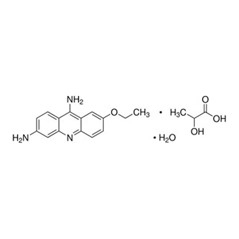 Merck 6,9-DIAMINO-2-ETHOXYACRIDINE LACTATE MO&