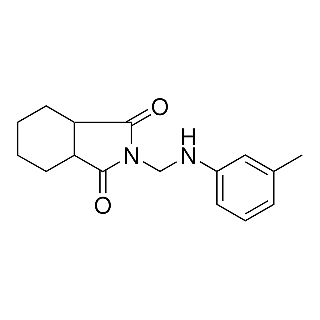 Merck 2-(M-TOLYLAMINO-METHYL)-HEXAHY - 25 MG &