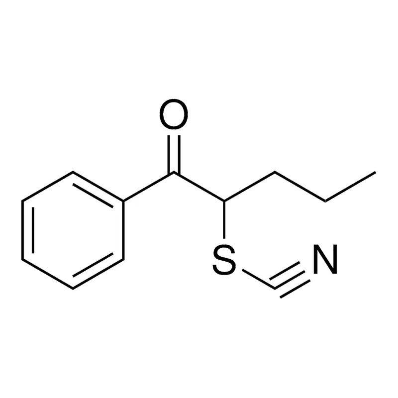 Merck 1-PHENYL-2-THIOCYANATO-PENTAN- - 50 MG&