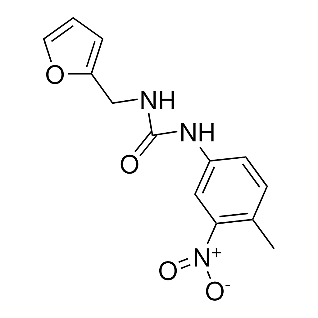 Merck 1-FURFURYL-3-(4-METHYL-3-NITRO - 50 MG&