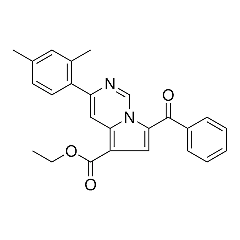 Merck ETHYL 7-BENZOYL-3-(2,4-DIMETHYL-