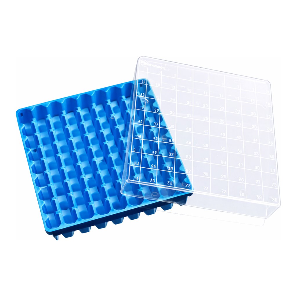 Biosharp cryogenic vial box