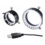 AS ONE USB Ring Type LED Lamp, USB식 링 타입 LED 조명