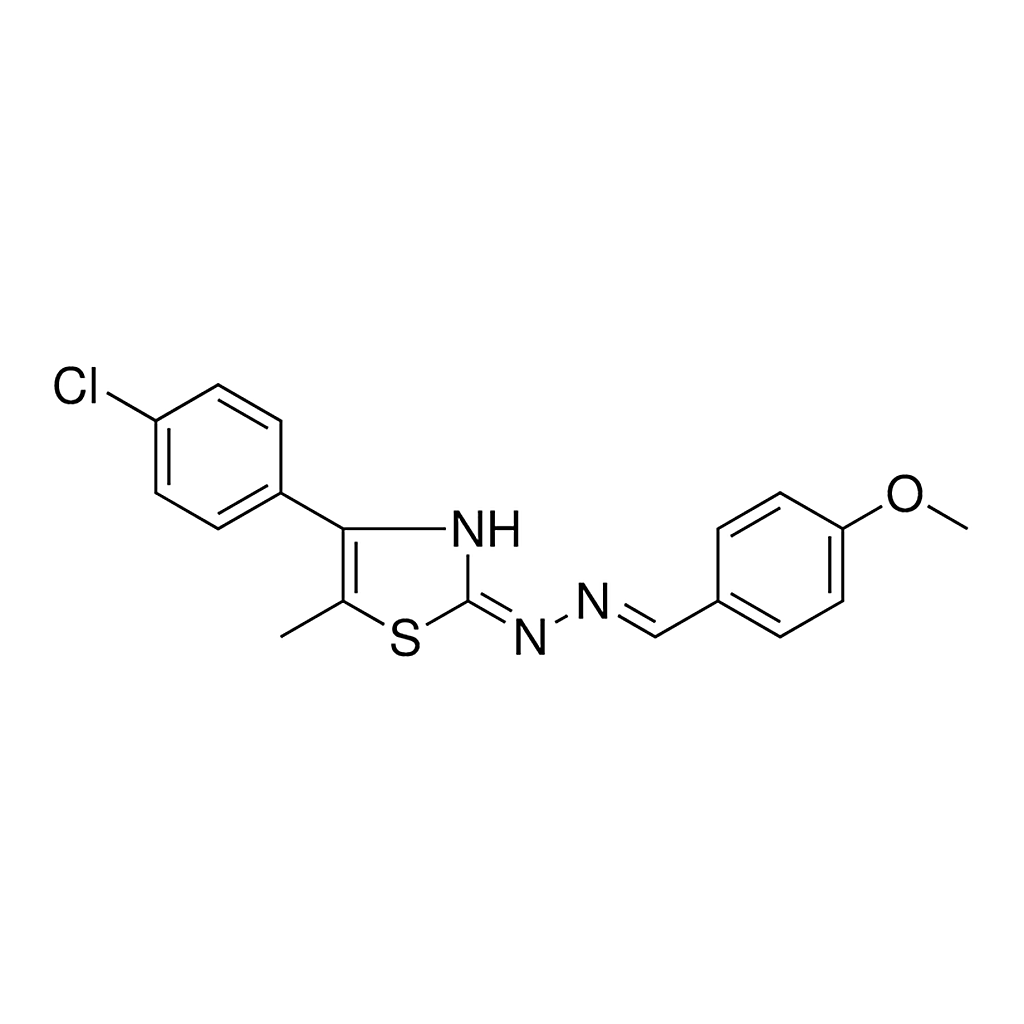 Merck N- 4-(4-CL-PH)-5-ME-3H-THIAZOL - 10 MG&