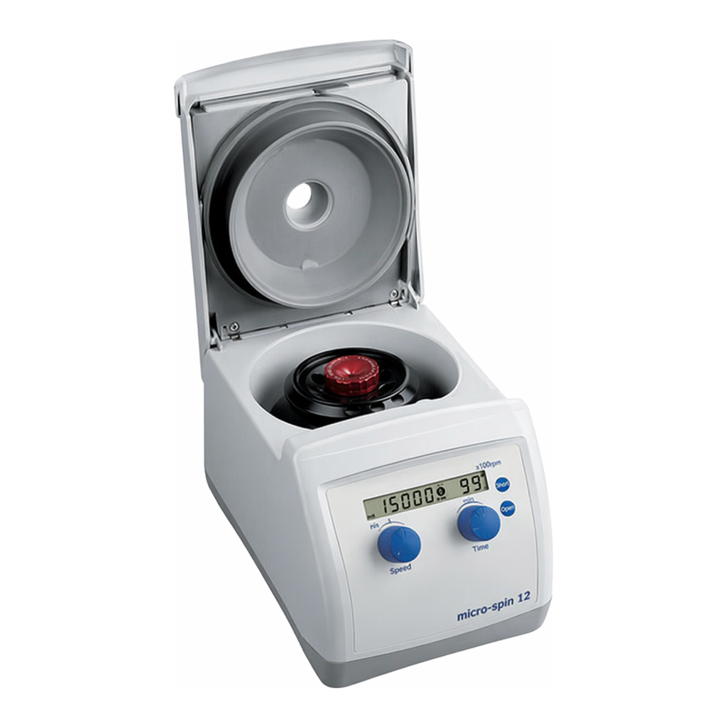 AS ONE Table top Centrifuge, 탁상 원심기