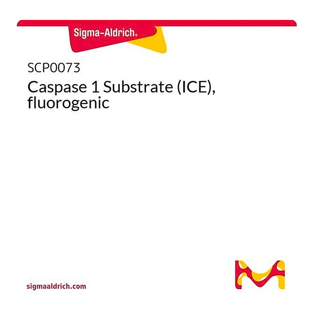 Merck Caspase 1 Substrate (ICE), fluorogenic