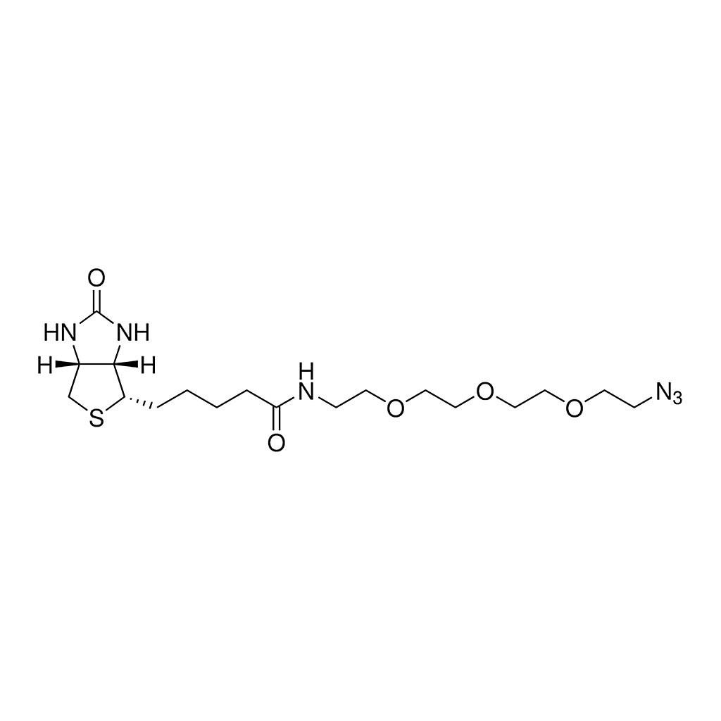 Merck Azide-PEG3-biotin conjugate