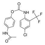 Merck 4-ACETAMIDOPHENYL N-(4-CHLORO- - 25 MG&