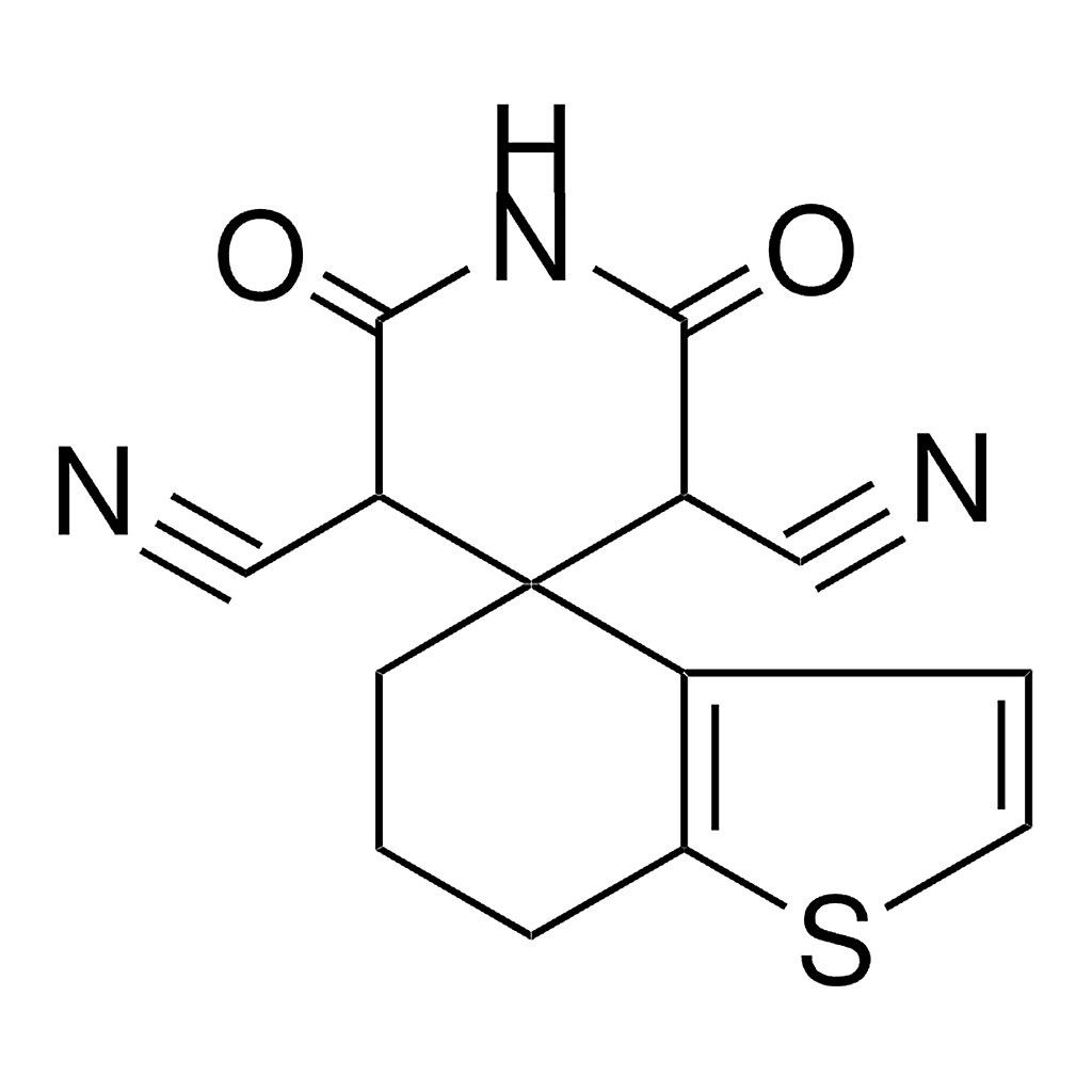 Merck 3',5'-DICYANO-6,7-DIHYDROSPIRO - 50 MG&