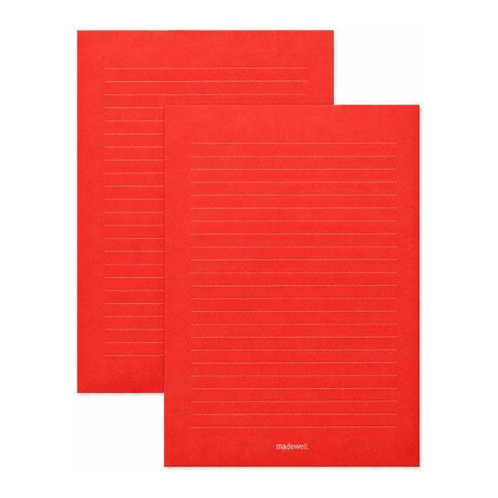 OFFICENEX 요떼아모폴리백편선지A15(05-DC*N53A5/5매/팩/두성종이)