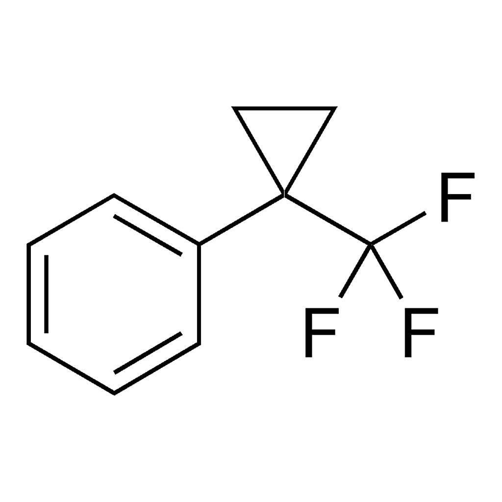 Merck 1-(Trifluoromethylcyclopropyl)benzene