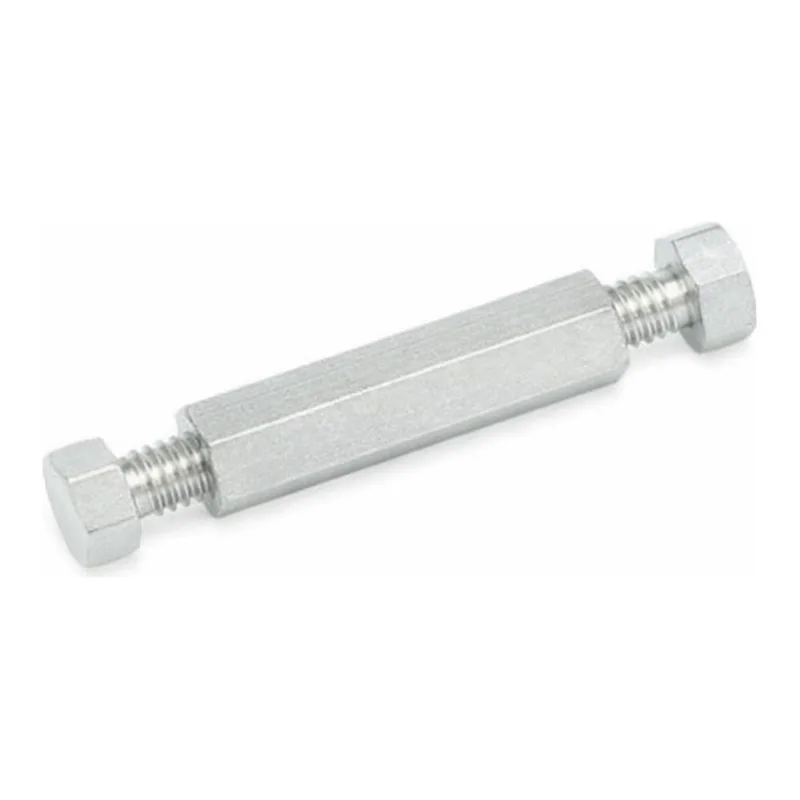 Restek Connectors, Valco, Zero Dead Volume Internal Union 1/16in, 0.75mm bore