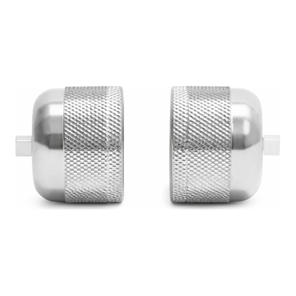Agilent PrepHT,Hardware,21.2mm Crt.End Ftg 2/PK
