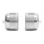 Agilent PrepHT,Hardware,21.2mm Crt.End Ftg 2/PK