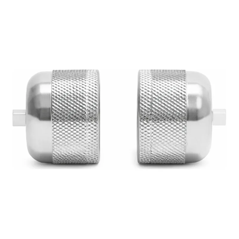 Agilent PrepHT,Hardware,21.2mm Crt.End Ftg 2/PK
