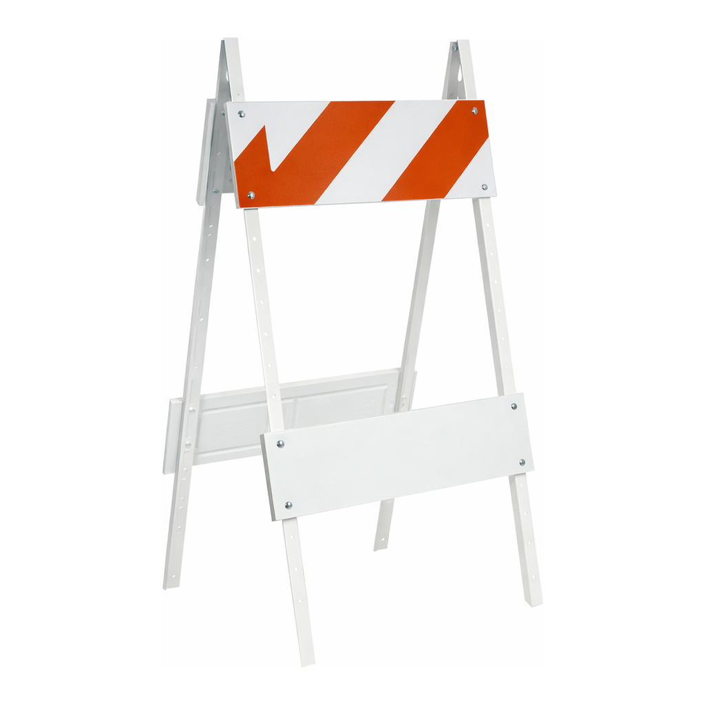 Brady Metal Folding Barricades