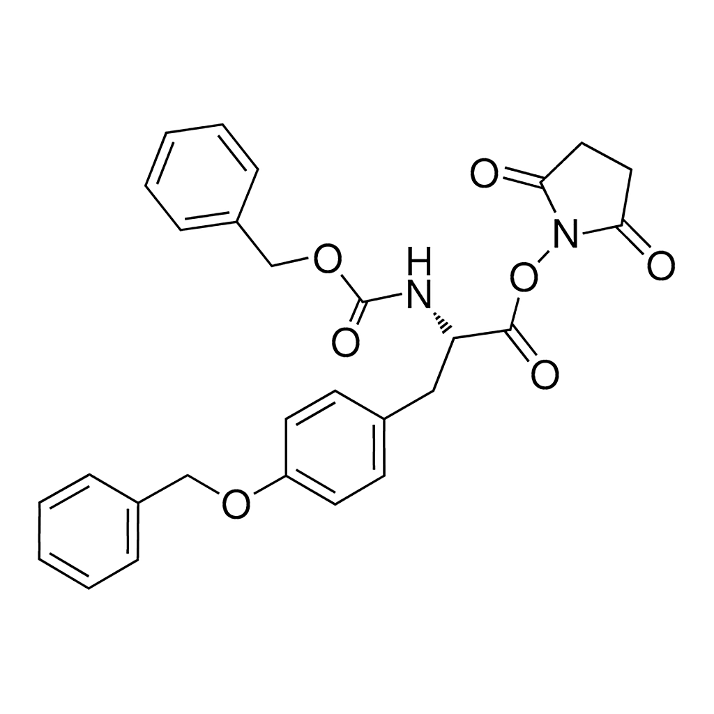 Merck CARBOBENZYLOXY-O-BENZYL-L-TYROSI-