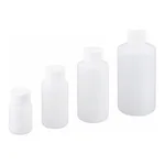 AS ONE Tamper Evident Specimen Bottle (HDPE), 변조방지 샘플병