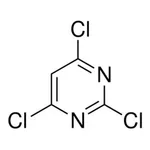 Merck 2,4,6-TRICHLOROPYRIMIDINE, 97%