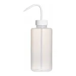 Merck Azlon Square Shoulder Unvented Wash Bottles