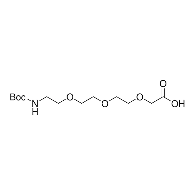 Merck t-Boc-N-amido-PEG3-CH2CO2H