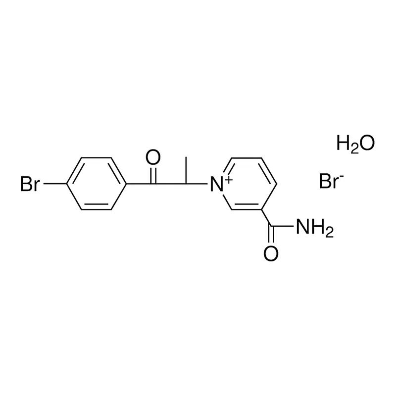 Merck 1-(2-(4-BROMO-PH)-1-METHYL-2-O - 25 MG&