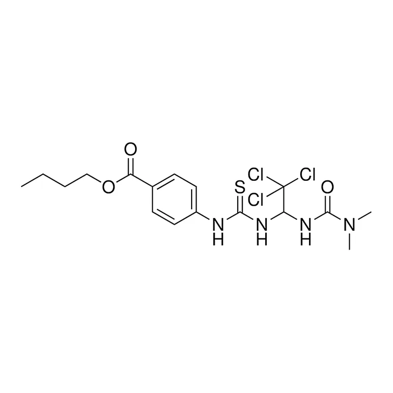 Merck 4-(3-(2,2,2-TRICHLORO-1-(3,3-D - 50 MG &
