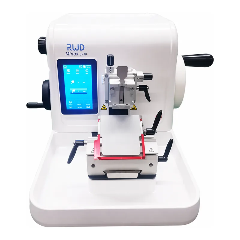 RWD Minux® Rotary Microtomes S710