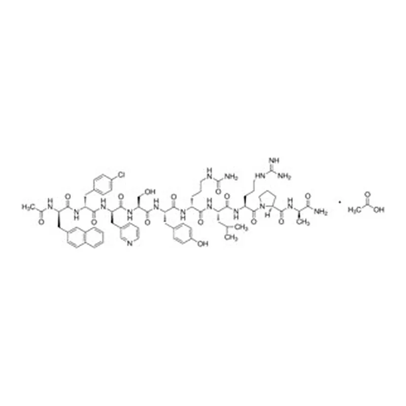 Merck CETRORELIX ACETATE