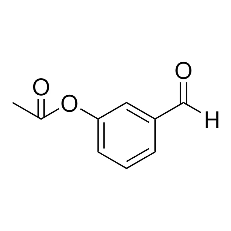 Merck ACETIC ACID 3-FORMYL-PHENYL ESTE-