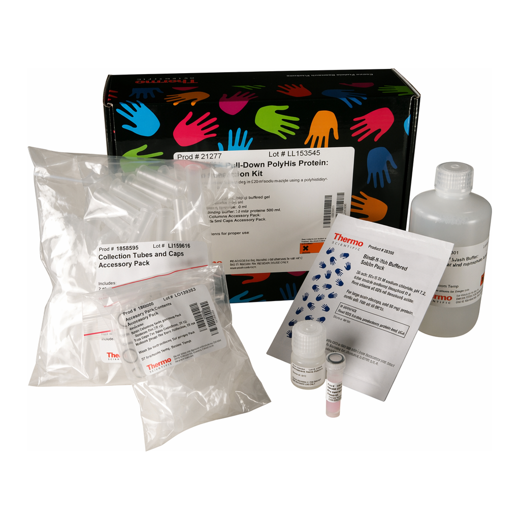 Thermo Fisher Scientific Pierce His Protein Interaction Pull-Down Kit