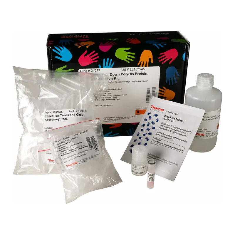 Thermo Fisher Scientific Pierce His Protein Interaction Pull-Down Kit