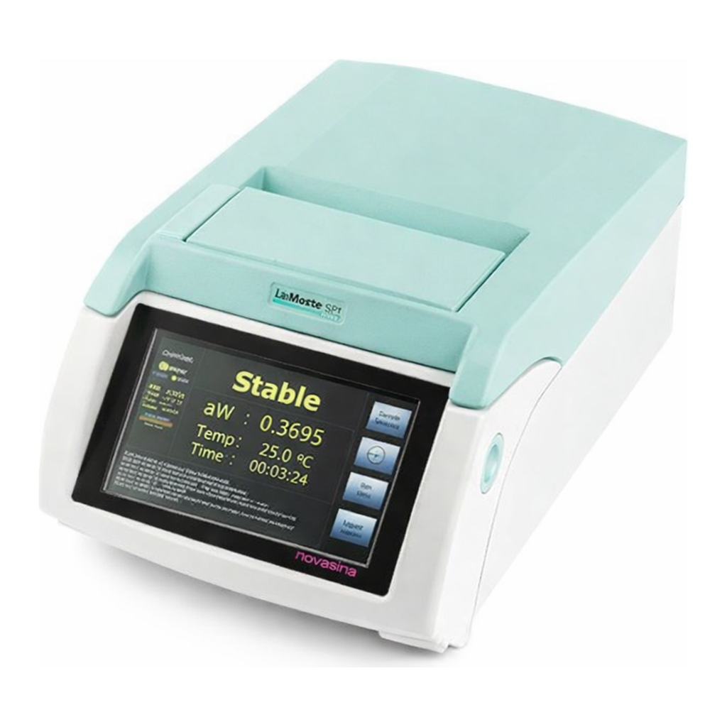 Novasina LabMaster Neo Aw meter + awSens-ENS