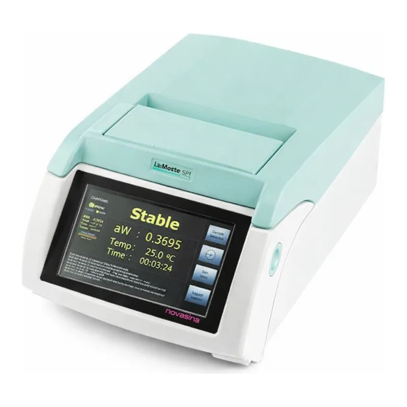 Novasina LabMaster Neo Aw meter + awSens-ENS