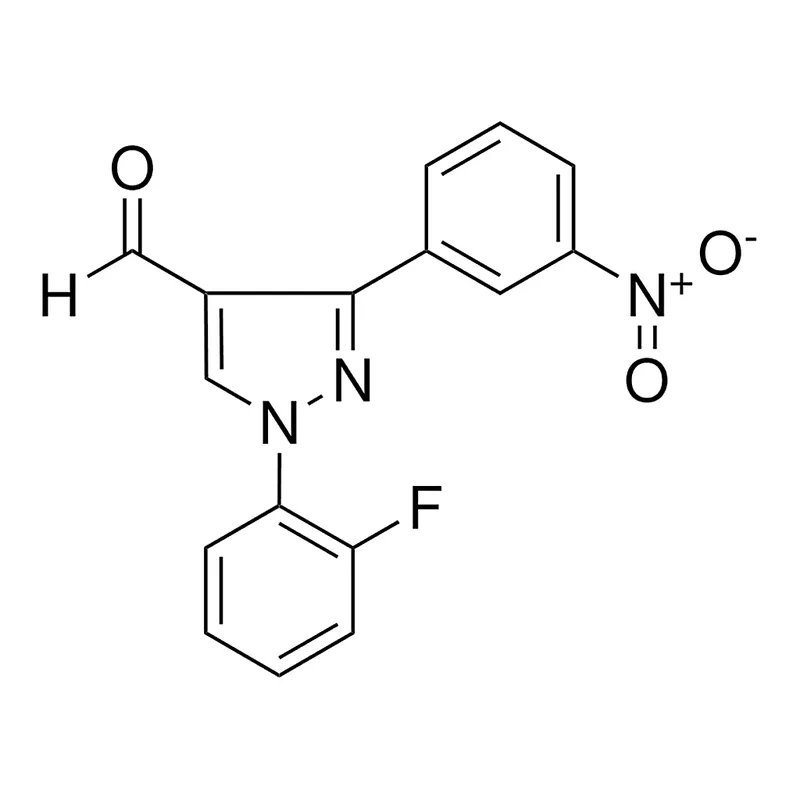 Merck 1-(2-FLUOROPHENYL)-3-(3-NITROPH-
