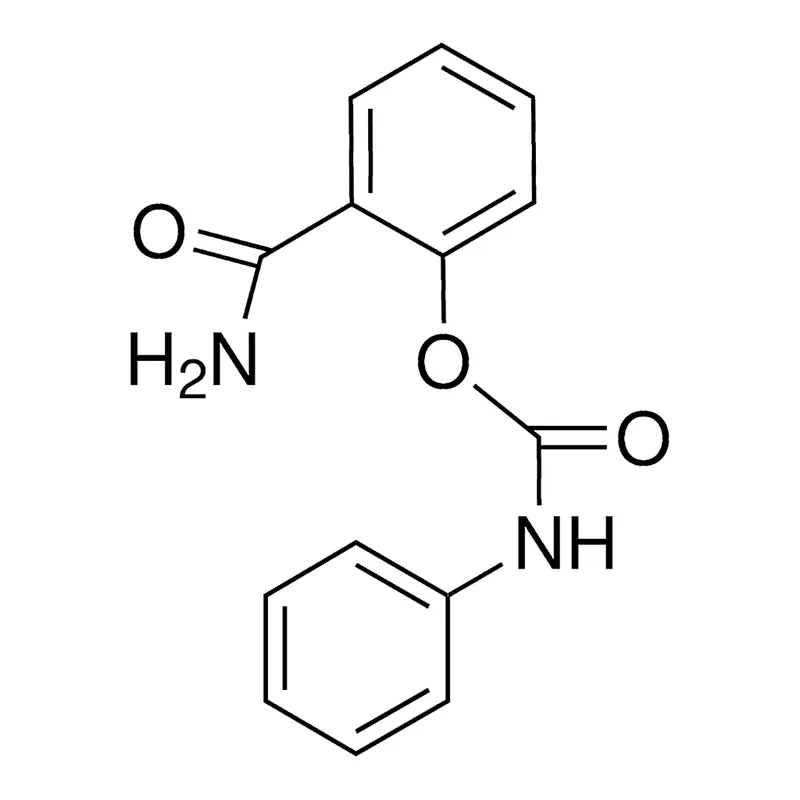 Merck 2-CARBAMOYLPHENYL N-PHENYLCARB - 50 MG&