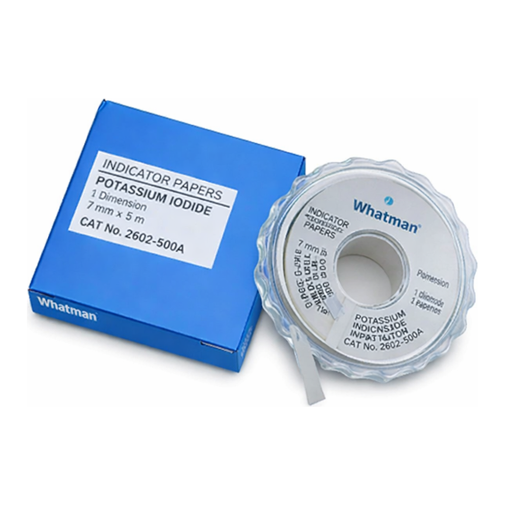 CYTIVA 2602-501A / 아세트산납 시험지( lead acetate), 황화수소 검출용 7mmx5m[1EA/PK]