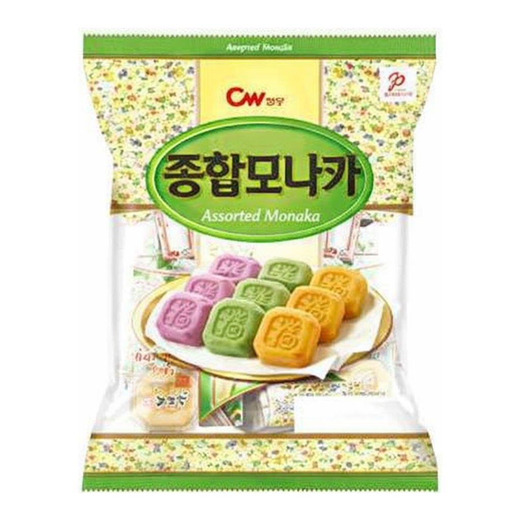 OFFICENEX 청우 종합모나카(350g)
