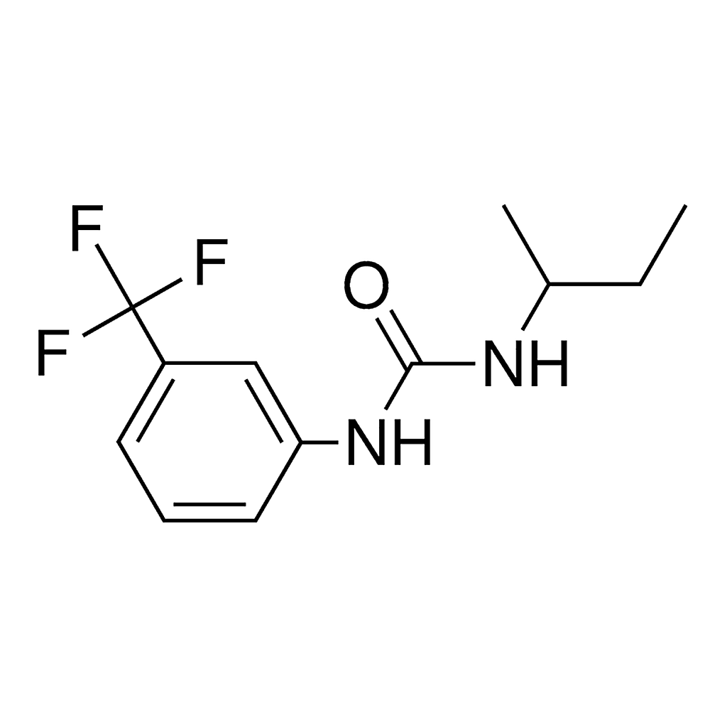 Merck 1-SEC-BUTYL-3-(3-TRIFLUOROMETH - 50 MG&