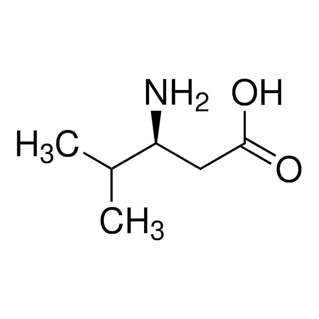 Merck (S)-3-amino-4-methyl-pentanoic acid